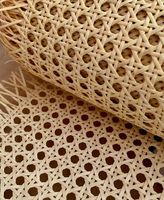 Rollo de ratán de alta calidad, correas de caña de ratán, Vietnam, ventas al por mayor naturales, alfombrilla cerrada de caña de ratán más barata