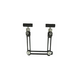 Fixateur externe pelvien dynamique de type T pour stabilisation annulaire, système de fixation orthopédique pour traumatismes, dispositif implantaire chirurgical renforcé - Product Image 1