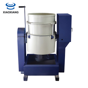 120L Vertical Centrifugal <strong>Barrel</strong> &amp; Disc Finishing <strong>Machine</strong> | High-Efficiency Deburring &amp; Polishing Equipment - Product Image 2