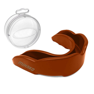 อุปกรณ์ป้องกันฟันสำหรับกีฬา ใช้ในการฝึกซ้อม อุปกรณ์ป้องกันฟันสำหรับชกมวย ทำจากซิลิโคนเนื้อนุ่ม - Product Image 6