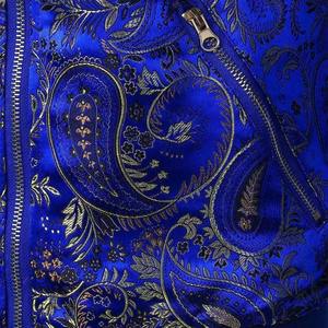 Chaquetas Varsity Bordadas con Estampado 3D Personalizado de Alta Calidad, Nuevo Diseño de Última Moda, Chaqueta Varsity de Sublimación Extra Grande para Hombre - Product Image 5