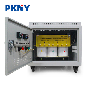 Transformateur de type sec 15 kVA série SG certifié CE ISO, système d'alimentation de secours à bobine en cuivre, transformateur électrique 380 V - Product Image 2
