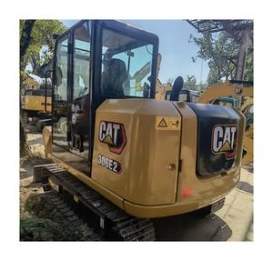 Occasion Caterpillar 306E2 Construction Haute Qualité Top Nouvelle Pelle d'occasion Cat306e2 à vendre à Shanghai - Product Image 6
