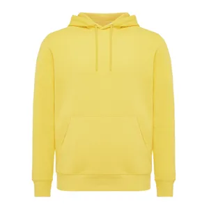 Sweat-shirt en coton recyclé IQONIQ Rila, sweats à capuche promotionnels durables et articles de merchandising - Product Image 2