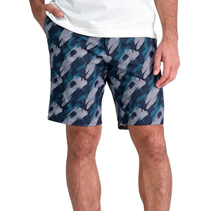 OEM impression par sublimation personnalisée à séchage rapide entraînement Gym Streetwear Basketball Shorts Running Mesh Shorts Hommes - Product Image 2