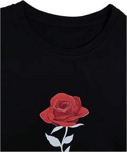 T-shirts graphiques surdimensionnés vintage personnalisés pour hommes, 100 % coton, streetwear, lavage à l'acide, impression numérique DTG, grande taille pour hommes - Product Image 5