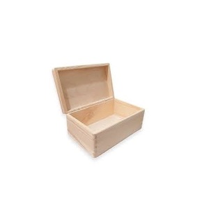 Boîte à bijoux en bois de luxe 100% de haute qualité Fabriquée à la main Artisanat de mode Boîte en bois naturel pour les meilleures ventes - Product Image 5