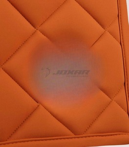 Selle anglaise matelassée durable Doublure en coton doux Confortable Haute qualité Selle d'équitation pour chevaux - Product Image 2