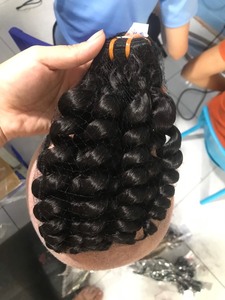 Extensions de cheveux Bundles Prix de gros Virgin Bodywave Deepwave More Wave Birman Curly Bundles Vietnam Body Wave - Product Image 6