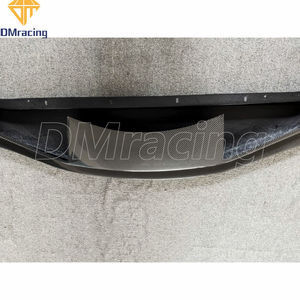 SEIBON MB estilo fibra de carbono parachoques labio para <span class=keywords><strong>TOYOTA</strong></span> GR <span class=keywords><strong>SUPRA</strong></span> A90 2020-2021 - Product Image 4