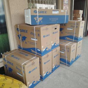 เครื่องปรับอากาศแบบแยกส่วน GREE อินเวอร์เตอร์ คุณภาพสูง ดีไซน์ใหม่ ปรับแต่งได้ พร้อมคอยล์เย็นแบบตั้งพื้น - Product Image 2