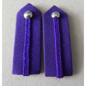 Écusson de col de maréchal de campagne en fil de bullion sur mesure, de qualité supérieure, produit de l'Arabie Saoudite - Product Image 3