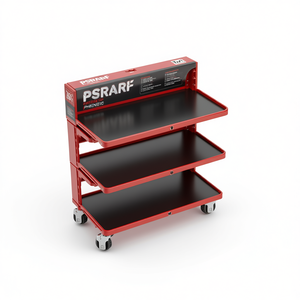 Plataformas Multicapa Usag con Revestimiento Fenólico Antideslizante, Gabinetes para Herramientas - Product Image 2