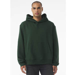 Sudaderas con capucha para hombre Jersey de peso medio Sudaderas atléticas de manga larga para entrenamiento de gimnasio Sudadera con capucha Lisa delgada cómoda - Product Image 3