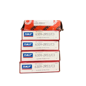Roulement à rouleaux 6309-2RS1C3, ensemble de roulements à rouleaux, roulement industriel, roulement de machine, équipement de remplacement de roulements - Product Image 3