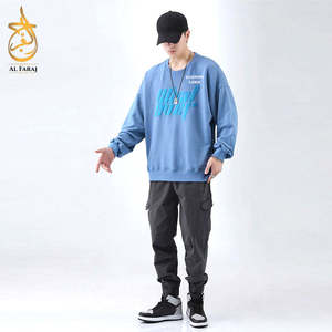 Sudadera para hombres Sudadera estampada para hombres camisas de manga completa hechas directamente de fábrica de Pakistán de alta calidad de Pakistán - Product Image 2