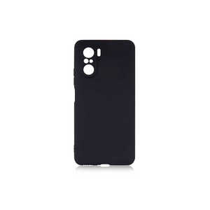 Coque en silicone pour Xiaomi Mi 11i Premier, série NXXA, fine et souple, protection pour Redmi 10C, noire, protection pour téléphone portable - Product Image 1