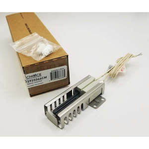 Élément chauffant de remplacement pour four électrique en acier inoxydable à usage domestique - Remplace 5303935066 - Product Image 2