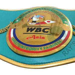 Cinturones de campeonato de boxeo Trofeos Medallas y premios el símbolo definitivo de la victoria y la excelencia Cinturones de Campeonato - Product Image 3