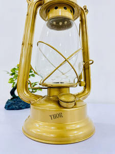 Vintage Modern <b>Gold</b> Handmade Metal <b>Candle</b> Lanterns Handle Farmhouse Style Christmas Wedding Party Decorative Pillar <b>Candle</b> - Product Image 2