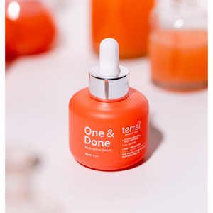 Suero Antienvejecimiento One Done para el Rostro, Reduce Poros, Atenúa Arrugas, 30ml 50ml, con Escualano, Ceramidas y Arbutina - Product Image 5