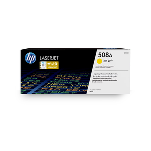 Cartucho de Tóner Amarillo Original HP CF362A para Impresoras HP LaserJet - Product Image 1