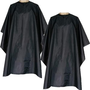 Cape de barbier personnalisée avec logo, respirante, pour la coupe de cheveux - Product Image 3