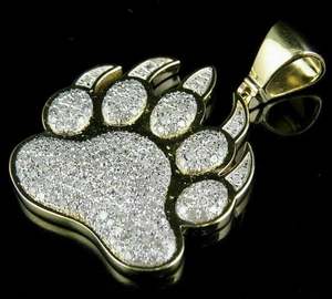 Pendentif croix unisexe pour homme et enfant, en argent sterling plaqué, style classique, diamant taillé en griffes de 3 carats certifié IGI, motif hibou - Product Image 2