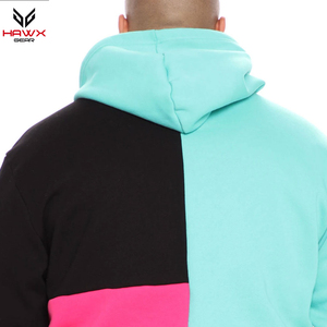 Sweatshirts à capuche décontractés pour hommes, couleur unie, taille XS, conçus sur mesure, sweats à capuche les plus vendus au bas prix de gros, nouvel arrivage - Product Image 5