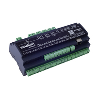Contrôleurs de systèmes HVAC programmables Smallart 24V AC SC100.21.DR2 pour instruments de mesure de température