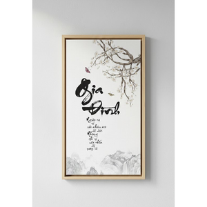 Arte de Pared en Lienzo Impreso con UV Personalizado |   Pintura Decorativa en Lienzo para Decoración del Hogar y Tiendas - Product Image 5