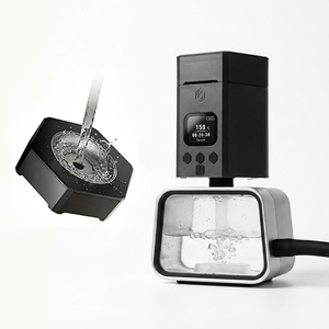 หัวสูบฮุคคาไฟฟ้าพร้อมแอปพลิเคช่าสำหรับกากน้ำตาล3ชั่วโมง - Product Image 1