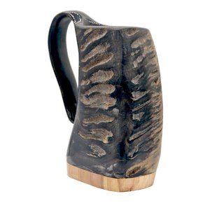 Jarra de Cuerno para Beber, Taza de Cerveza, Jarra de Cuerno para Beber, Suministro al por Mayor de Excelente Calidad - Product Image 5
