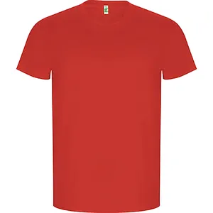T-Shirt in Cotone Organico Dorato, Gadget Promozionali Sostenibili - Product Image 3