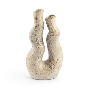 Mini Escultura de Algas Marinas en Cerámica de Terracota - Product Image 2