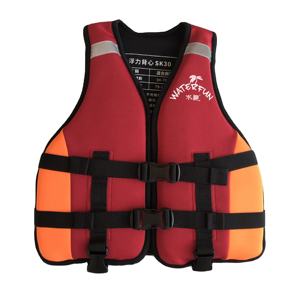 Giubbotto di Salvataggio Personalizzato OEM in Neoprene per Attività all'Aperto, Spiaggia, Pesca, Nuoto, <span class=keywords><strong>Vela</strong></span>, Prezzo Approvato, Giubbotto di Salvataggio Gonfiabile - Product Image 1