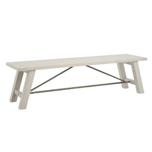 Farmhouse classic solid wood <b>bench</b> <b>indoor</b> and outdoor furniture for home living room outdoor garden storage <b>bench</b> made in India - Product Image 4