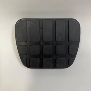 Nueva almohadilla de pedal de freno Hino M3878 de alta calidad - Product Image 1