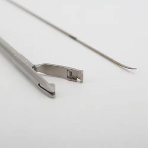 Pasador de Sutura para Artroscopia de Calidad Superior Instrumentos Quirúrgicos Ortopédicos Pinzas Pasadoras de Sutura Scorpion para Manguito Rotador y Hombro - Product Image 5