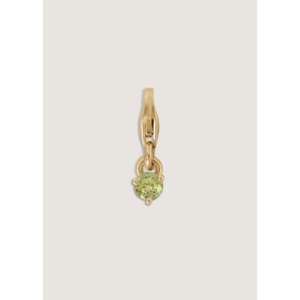 Pendentifs et breloques raffinés Ma-eum Pierre de naissance Péridot - Product Image 1
