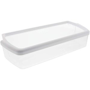 Contenedor de Plástico para Puerta de Refrigerador ERP W10321304, Manual, 220V, Reemplaza a WPW10321304, para Uso Doméstico, Nuevo y Usado - Product Image 1