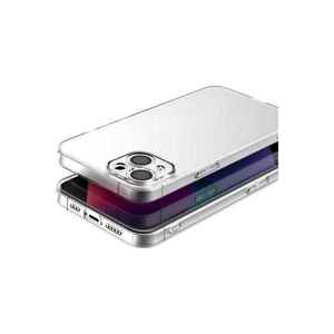 Étui de protection transparent en PC rigide antichoc pour iPhone 13 Plus, coque de téléphone portable transparente - Product Image 2