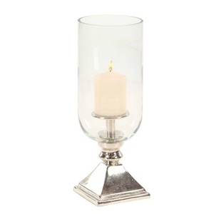 Support votif de table en métal de qualité durable Support votif pour bougie en laiton Support votif de table en métal Bougie votive en laiton pour la maison - Product Image 4
