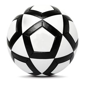 Ballon de football professionnel de style nouveau, double matériau miroir, thermocollé en PU, qualité supérieure pour le jeu compétitif, équipement ATTIRE 2026 - Product Image 5