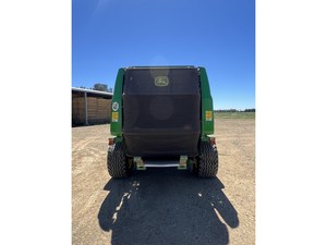 เครื่องอัดฟางแบบกลมใช้งานดีราคาถูกคุณภาพดี - Product Image 5