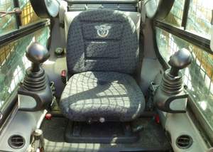 2018 Case SV280 chargeuse pelleteuse - Product Image 4