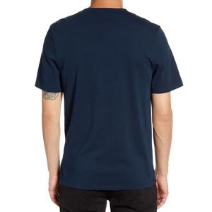 เสื้อยืดผู้ชายผ้าคอตตอน100% เข้ารูปดีไซน์สีพื้นแห้งเร็วและเบาพิมพ์โลโก้ได้ตามต้องการ - Product Image 6