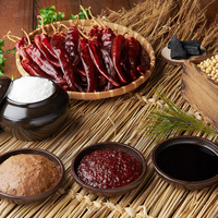 [Dambackwon Cham] Cuisine coréenne Gochujang Assaisonnement épicé coréen Sauce à la pâte de piment fort audacieux et savoureux
