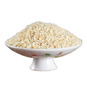 All'ingrosso semi di sesamo naturale crudo disponibili a basso prezzo alla rinfusa di semi di sesamo bianco puro con scafo che hanno una durata di conservazione superiore a 1 anni - Product Image 4