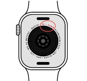 Correa silicone deportivo orologio s10 9 8 7 6 5 4 3 2 1 - Product Image 4